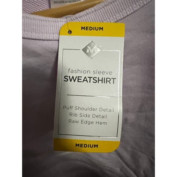 Purple Sweatshirt - Picture 3 of 5